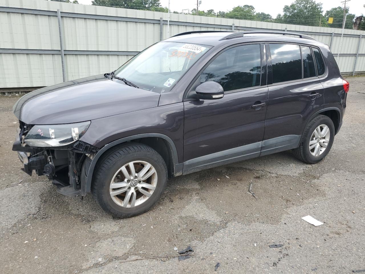 2015 volkswagen tiguan