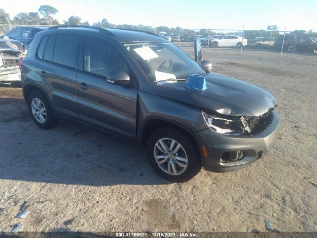 2015 volkswagen tiguan