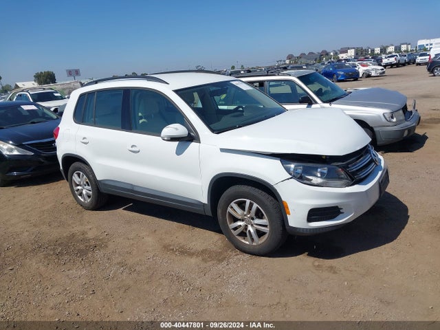 2015 volkswagen tiguan