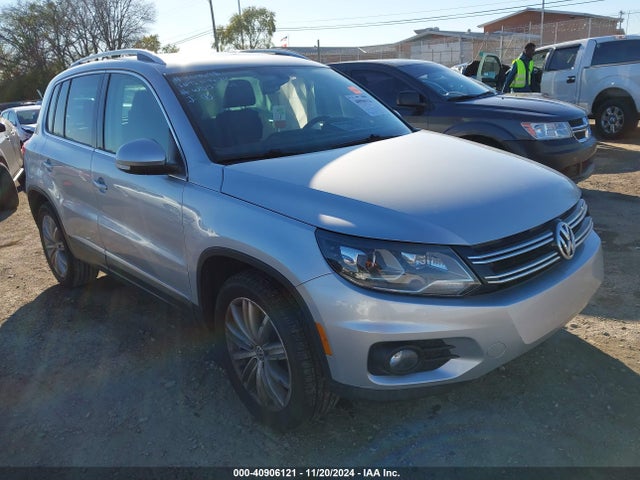 2015 volkswagen tiguan