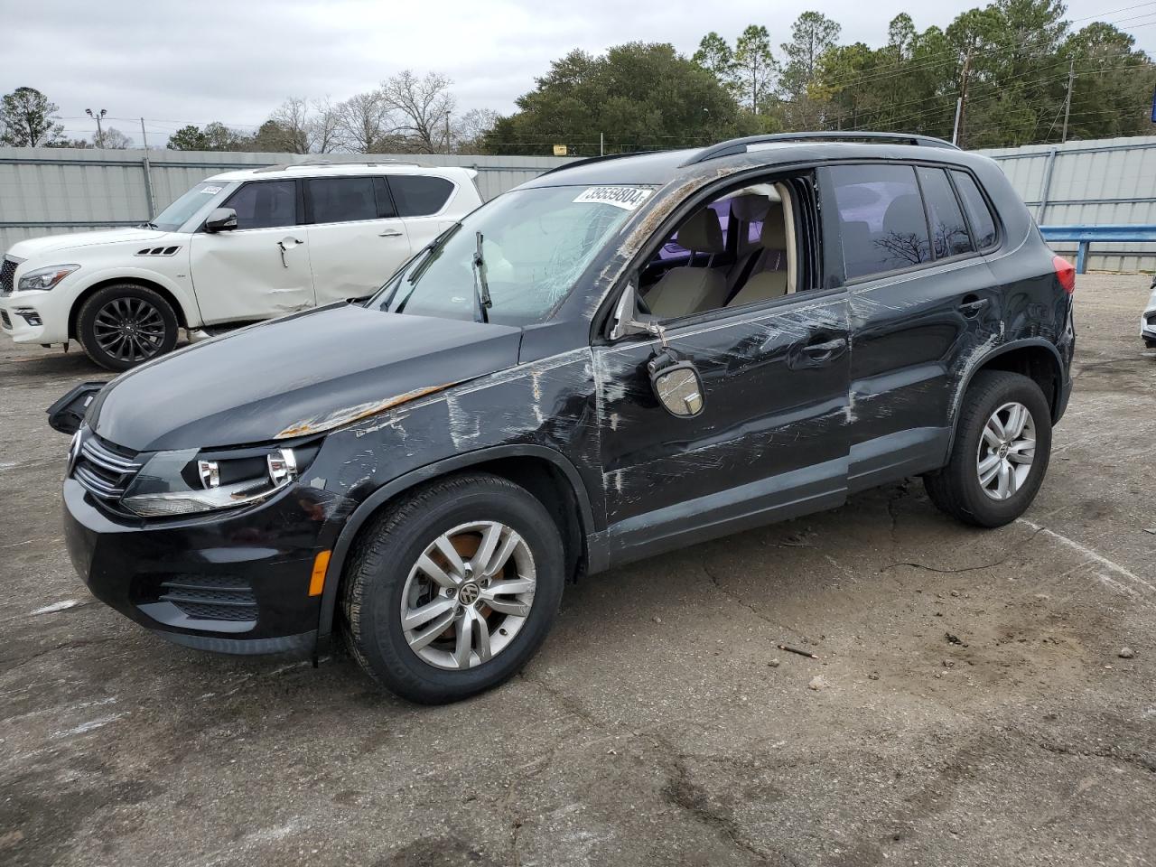 2015 volkswagen tiguan