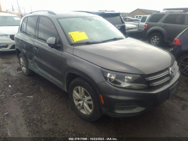 2015 volkswagen tiguan