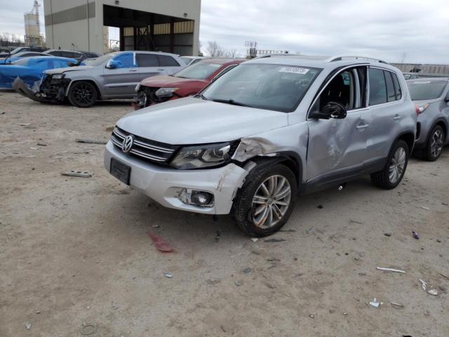 2016 volkswagen tiguan