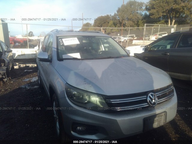 2016 volkswagen tiguan