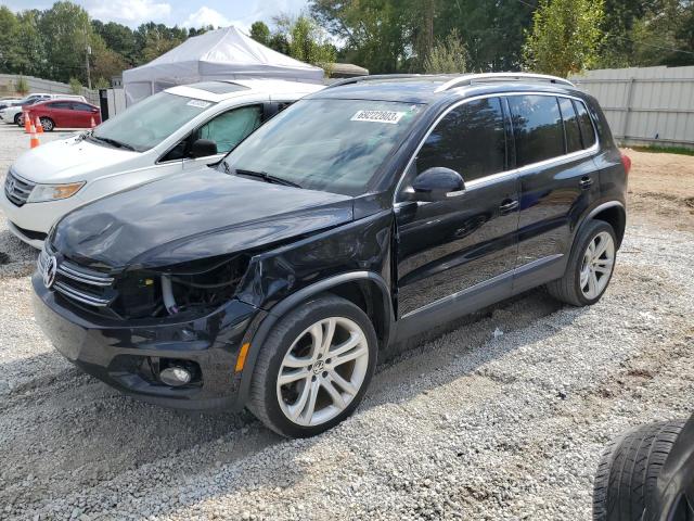 2016 volkswagen tiguan