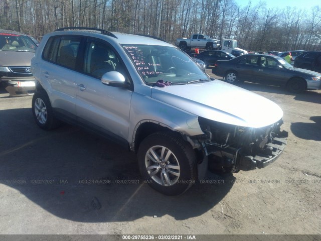 2016 volkswagen tiguan