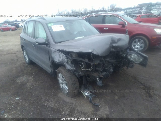 2016 volkswagen tiguan
