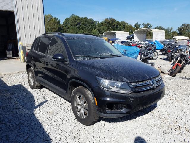 2016 volkswagen tiguan