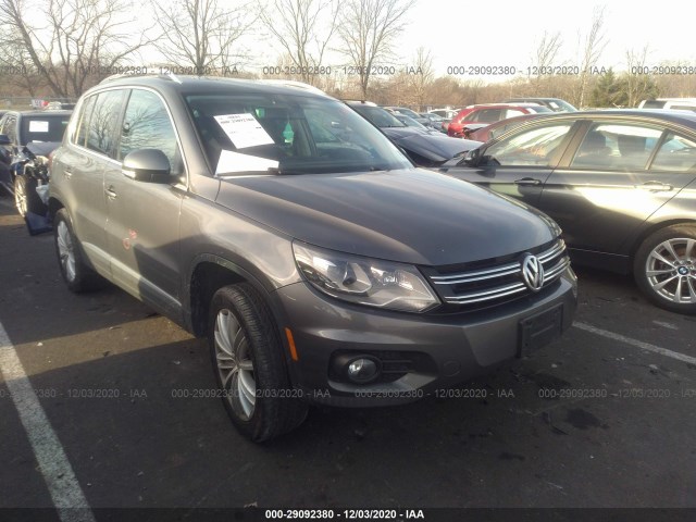2016 volkswagen tiguan