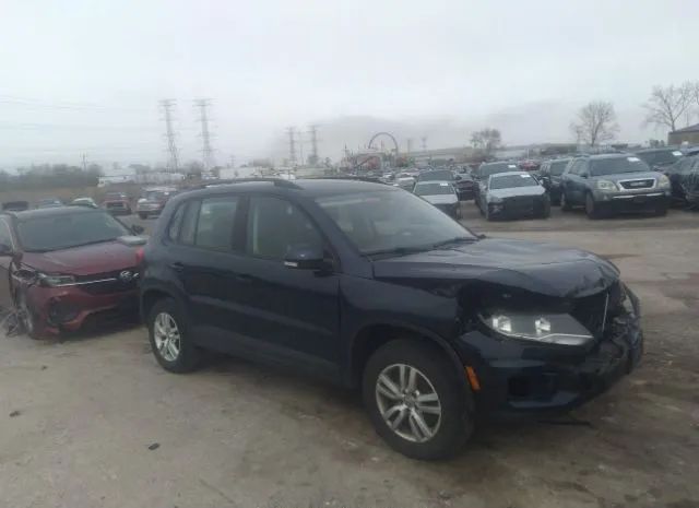 2016 volkswagen tiguan