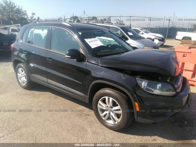 2017 volkswagen tiguan