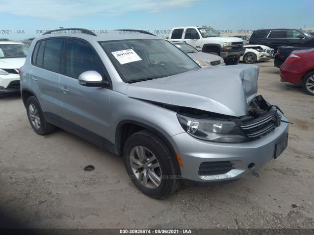 2017 volkswagen tiguan