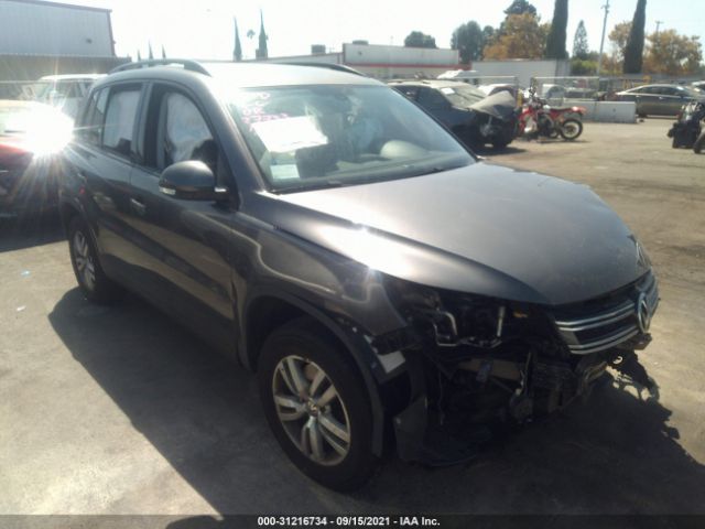 2016 volkswagen tiguan