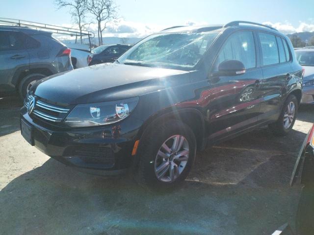 2016 volkswagen tiguan