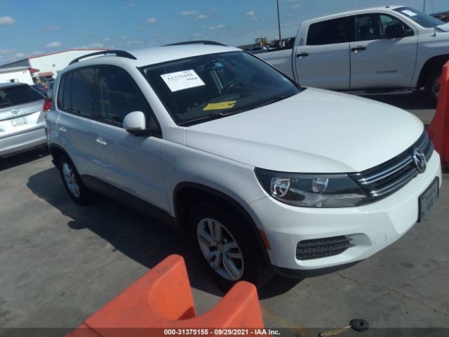 2017 volkswagen tiguan