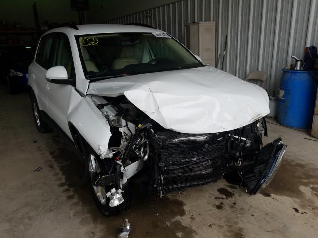 2017 volkswagen tiguan s