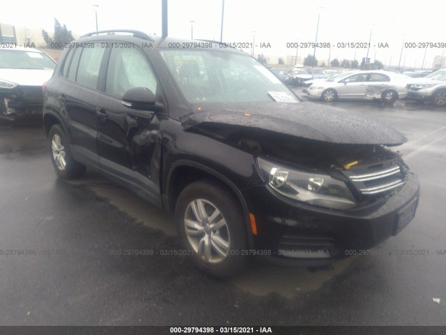 2017 volkswagen tiguan