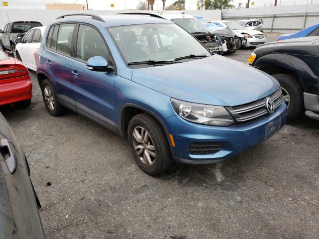 2017 volkswagen tiguan