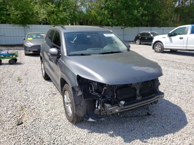 2017 volkswagen tiguan s