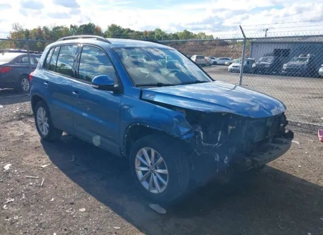 2017 volkswagen tiguan