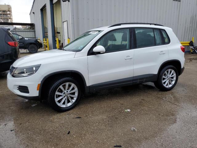 2017 volkswagen tiguan