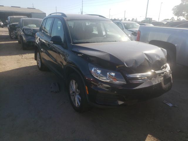 2017 volkswagen tiguan s