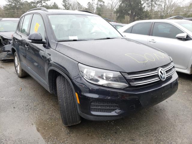 2017 volkswagen tiguan s