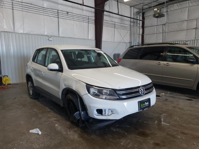 2017 volkswagen tiguan s