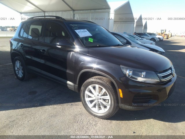 2017 volkswagen tiguan