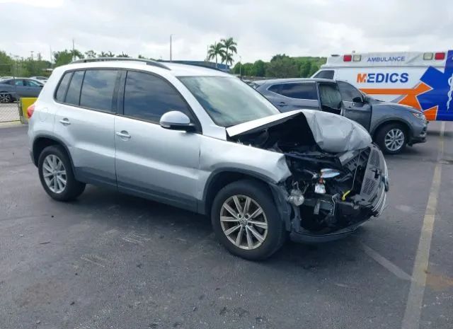2017 volkswagen tiguan