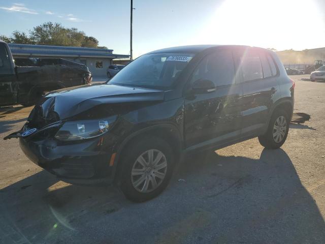 2017 volkswagen tiguan