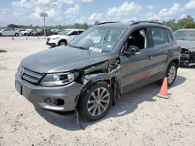 2017 volkswagen tiguan s