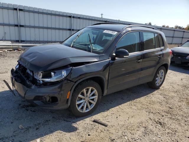 2017 volkswagen tiguan