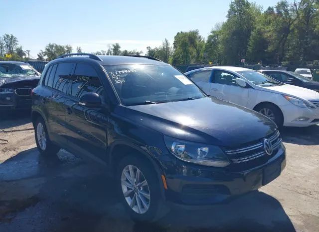 2017 volkswagen tiguan