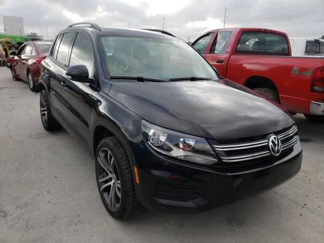 2017 volkswagen tiguan s