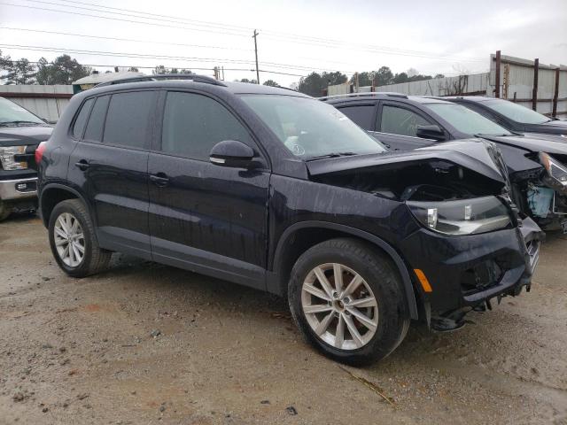 2017 volkswagen tiguan s