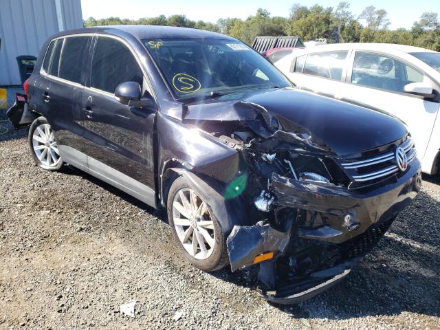 2017 volkswagen tiguan