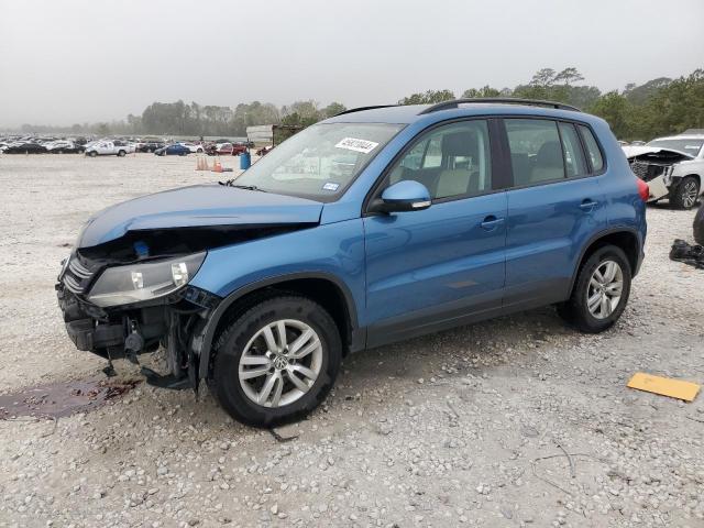 2016 volkswagen tiguan