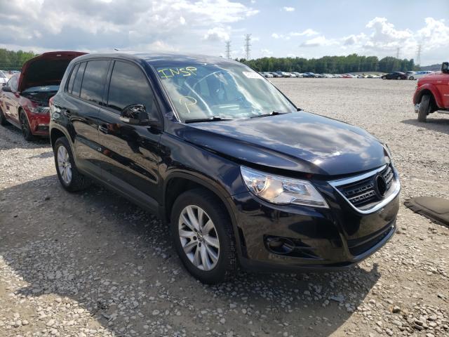 2010 volkswagen tiguan s