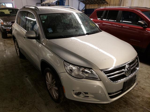 2010 volkswagen tiguan s