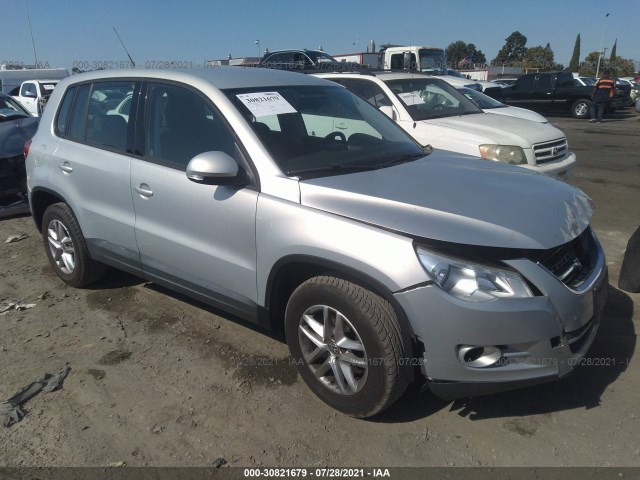 2011 volkswagen tiguan