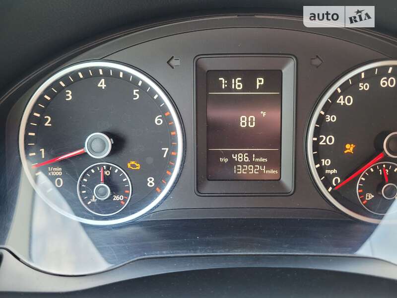 2010 volkswagen tiguan