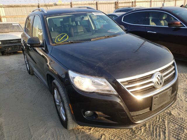 2010 volkswagen tiguan