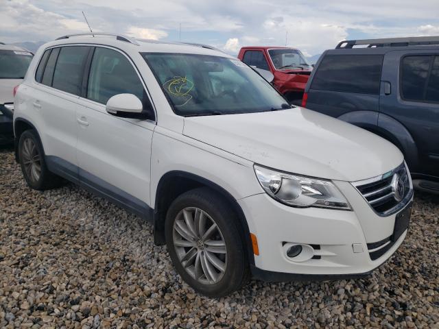 2010 volkswagen tiguan s