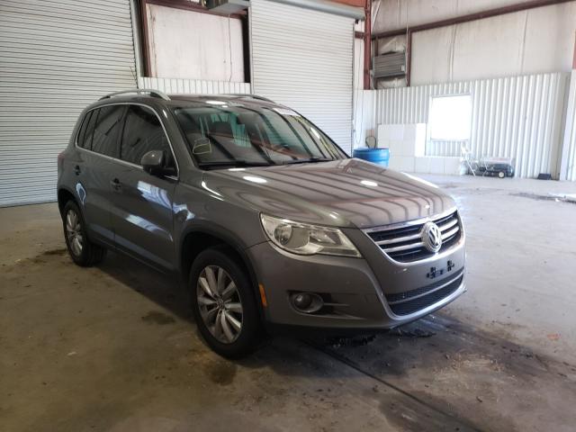 2011 volkswagen tiguan