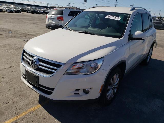 2011 volkswagen tiguan