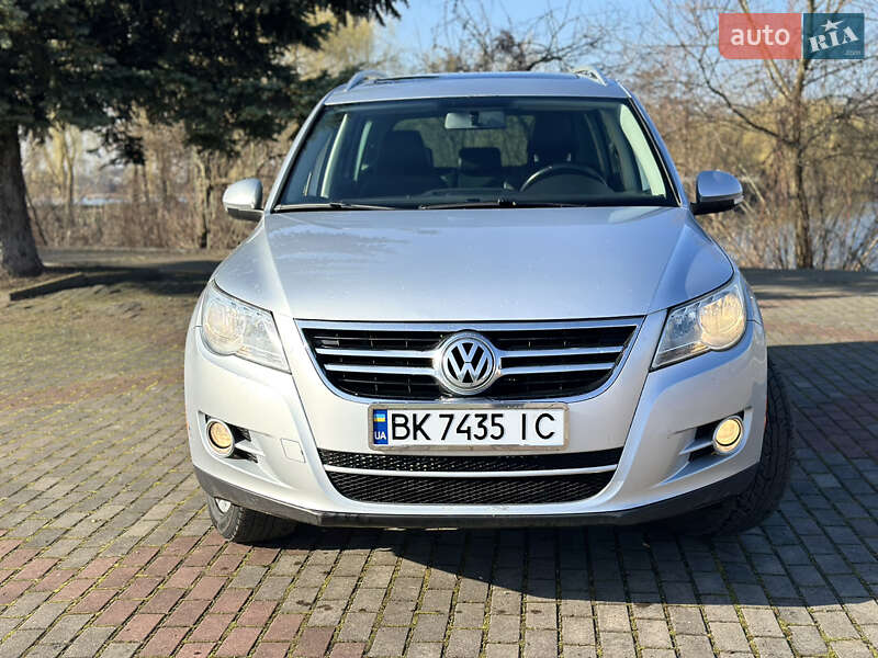 2011 volkswagen tiguan
