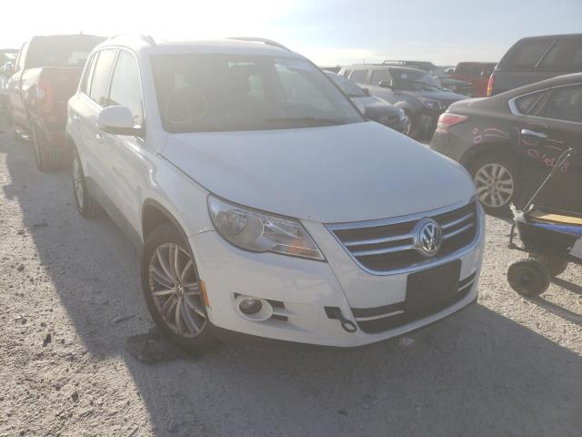 2011 volkswagen tiguan