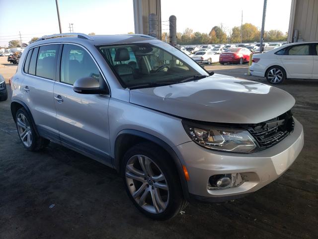 2011 volkswagen tiguan s
