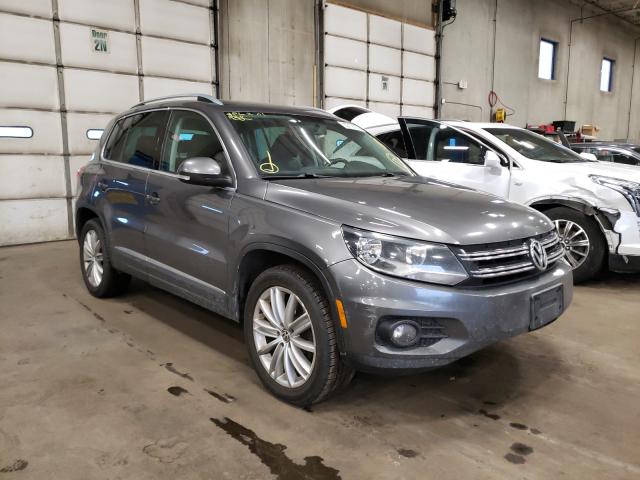 2011 volkswagen tiguan